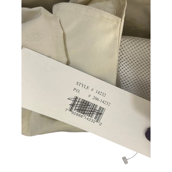 10,000 Ft. Above Sea Level button up shirt XL fishing outdoors camping - Picture 5 of 9